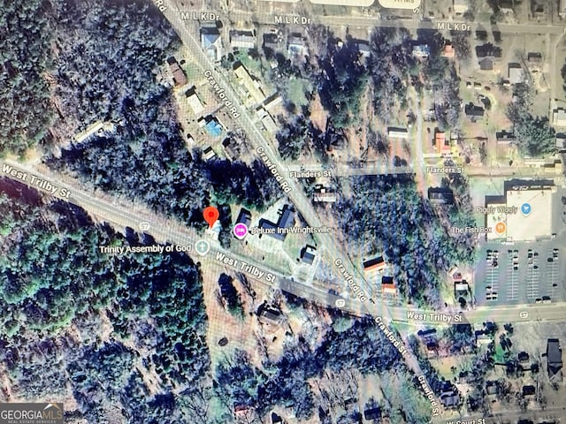 304 W Trilby St, Wrightsville GA, 31096 land for sale