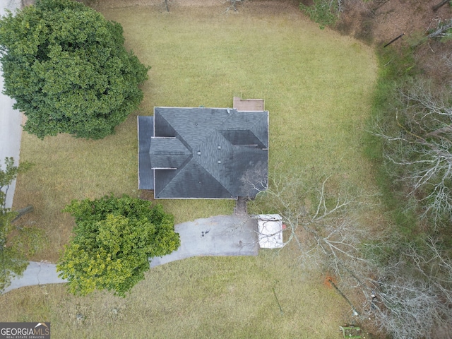 2820 Maxwell Pl, Lithia Springs, GA 30122 - bird's eye view