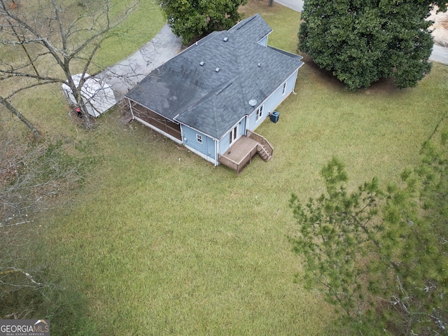 2820 Maxwell Pl, Lithia Springs, GA 30122 - birds eye view of property