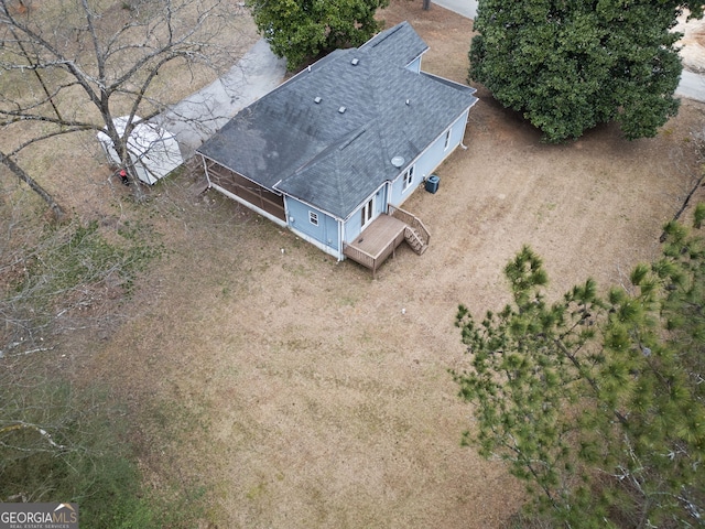 2820 Maxwell Pl, Lithia Springs, GA 30122 - aerial view