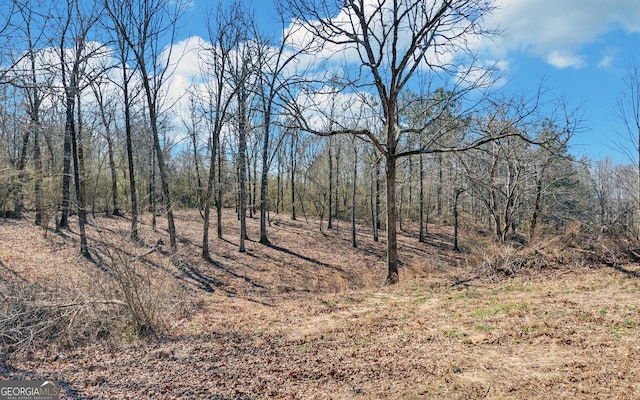 view of landscape