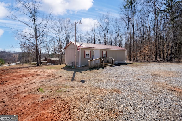 Listing photo 2 for 960 Walker Rd, Toccoa GA 30577