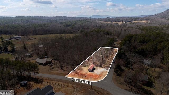 Listing photo 3 for 960 Walker Rd, Toccoa GA 30577