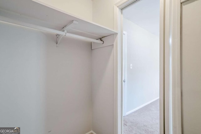 2236 Chestnut Hill Cir, Decatur, GA 30032 - walk in closet with carpet flooring