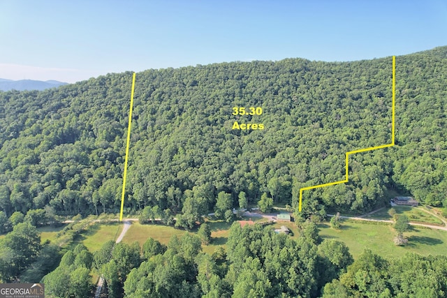 Listing photo 3 for 0 Ov Justus, Rabun Gap GA 30568