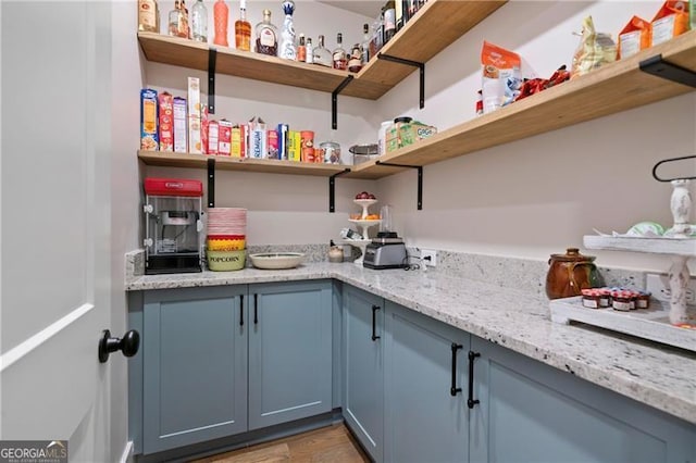 6326 Point Twenty Two, Gainesville, GA 30506 - view of pantry