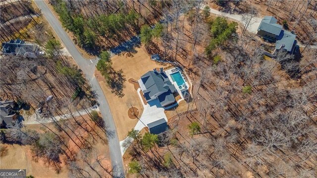 6326 Point Twenty Two, Gainesville, GA 30506 - aerial view