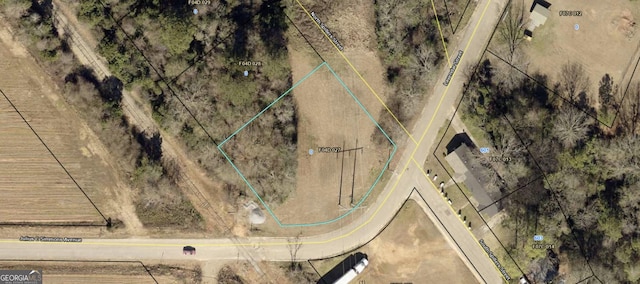 0 Spillers Ln, Fort Valley GA, 31030 land for sale