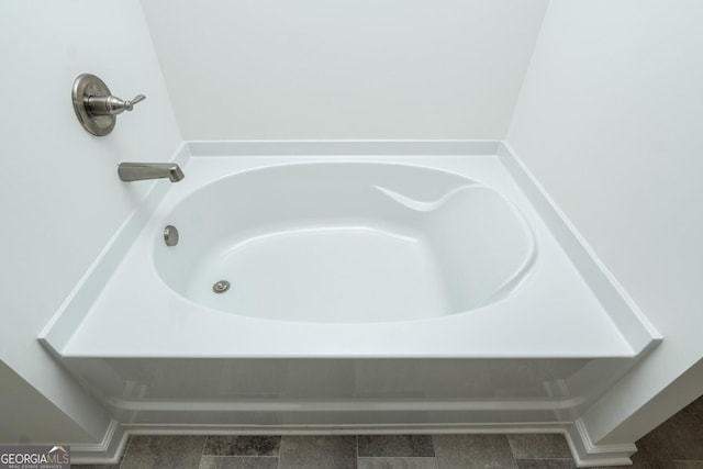 34 Russet Way Lot 57, Newnan, GA 30263 - bathroom featuring a tub to relax in