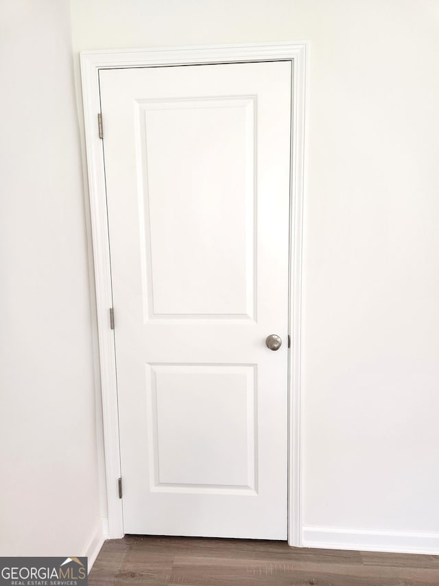 34 Russet Way Lot 57, Newnan, GA 30263 - detailed view of wood finished floors