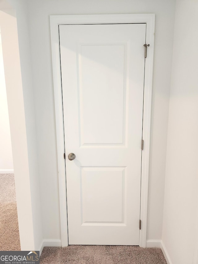 34 Russet Way Lot 57, Newnan, GA 30263 - detailed view of carpet flooring and baseboards