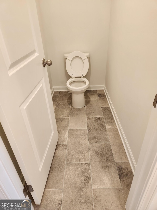 34 Russet Way Lot 57, Newnan, GA 30263 - bathroom with baseboards and toilet