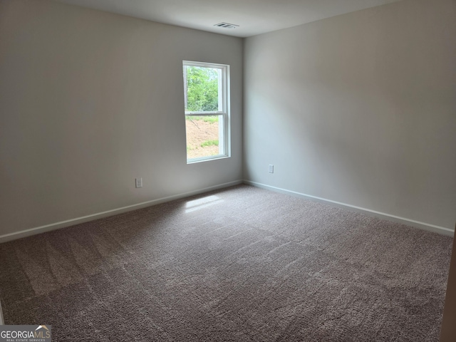 34 Russet Way Lot 57, Newnan, GA 30263 - spare room featuring baseboards and carpet floors