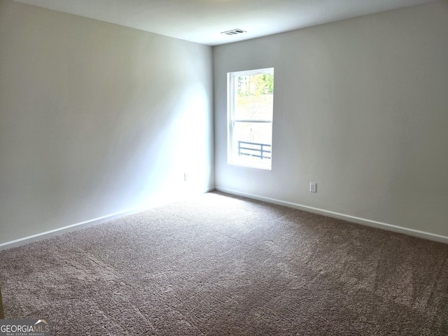 34 Russet Way Lot 57, Newnan, GA 30263 - spare room featuring carpet flooring and baseboards