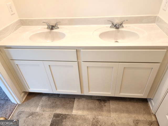 34 Russet Way Lot 57, Newnan, GA 30263 - bathroom with double vanity