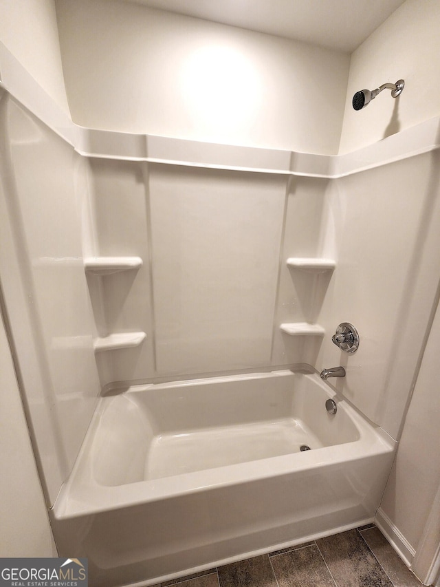 34 Russet Way Lot 57, Newnan, GA 30263 - full bath featuring shower / washtub combination and baseboards