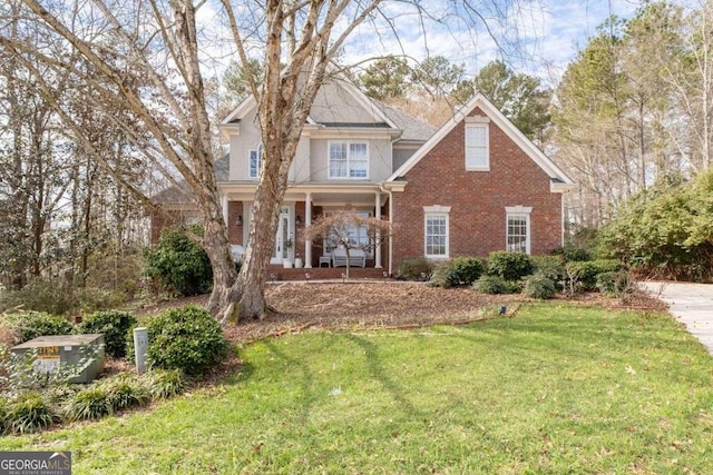 Listing photo 3 for 8240 Knollbrook Ln, Mcdonough GA 30253