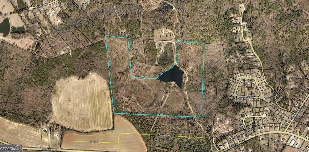 1775 Brown Rd, Hephzibah, GA 30815
