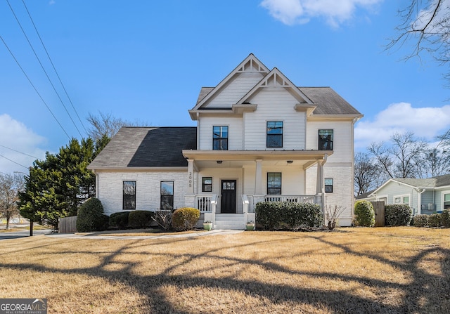 2005 College Ave NE, Atlanta GA, 30317, 4 bedrooms, 2.5 baths house for sale