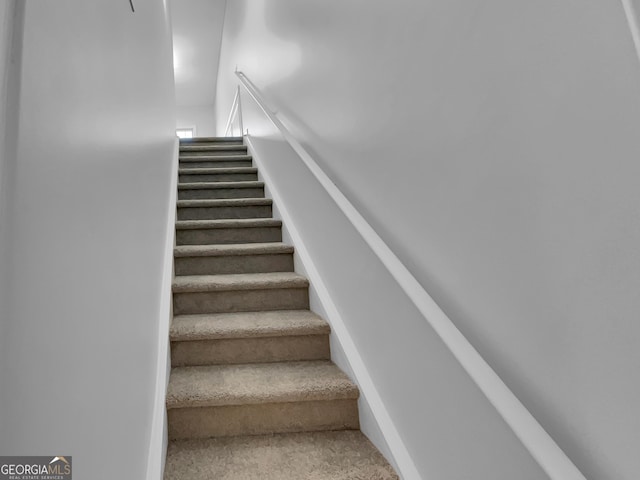 1235 Park Pass Way, Suwanee, GA 30024 - view of stairway