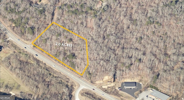 TRACT1 S Chestatee St, Dahlonega GA, 30533 land for sale