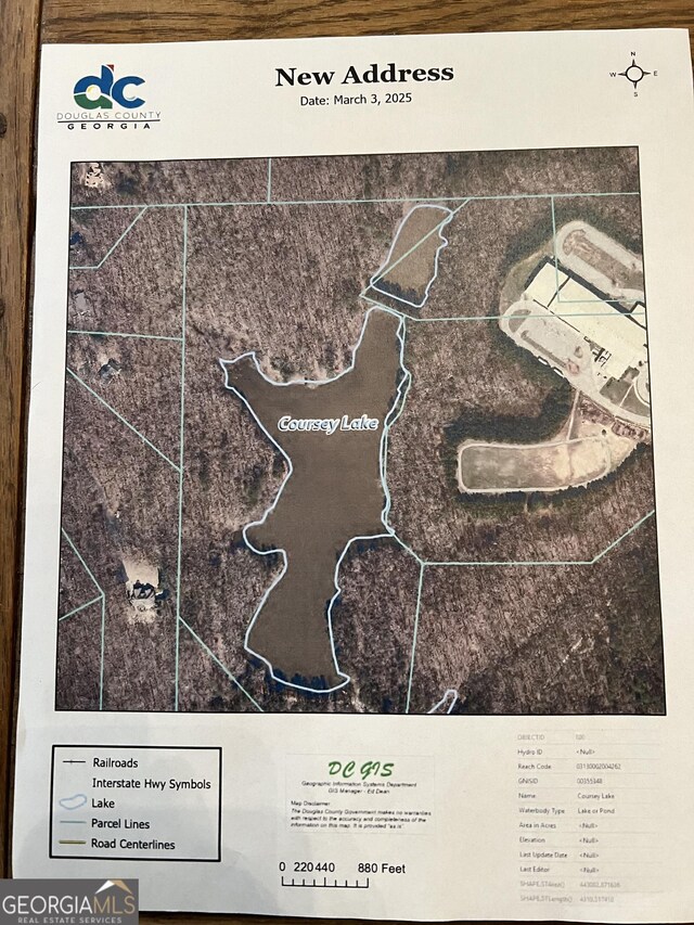 4385 Coursey Lake Rd, Douglasville, GA 30135