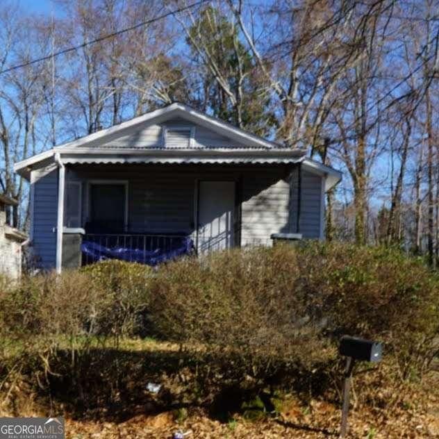 571 Grant St SW, Atlanta GA, 30315, 2 bedrooms, 1 bath house for sale