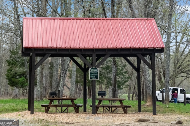 view of home's community