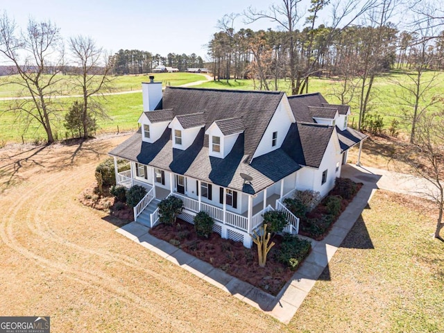 3800 George Williams Rd, Monroe, GA 30656 - aerial view