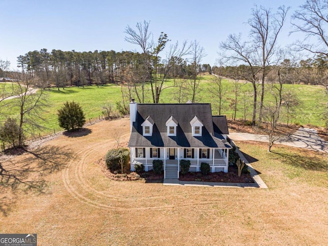3800 George Williams Rd, Monroe, GA 30656 - aerial view