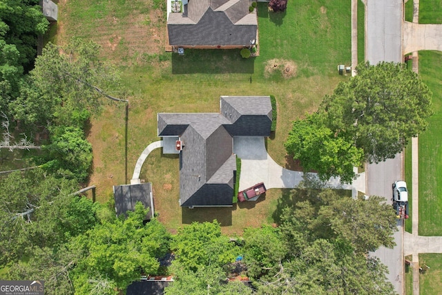 2768 Southpark Blvd SW, Conyers, GA 30094 - bird's eye view