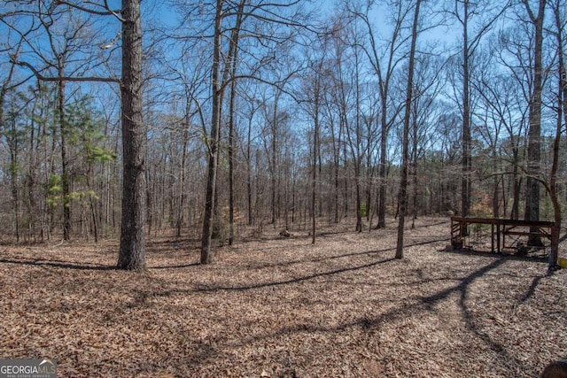 view of nature with a view of trees