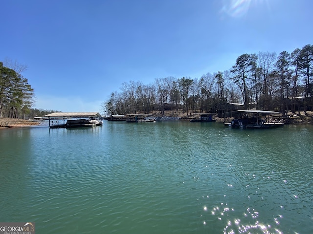 55 Majestic Shores Dr, Hartwell GA, 30643 land for sale