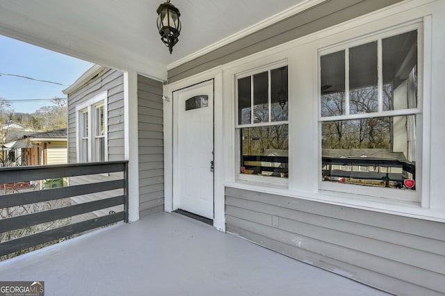 2006 Conrad Ave SE, Atlanta, GA 30315 - view of doorway to property