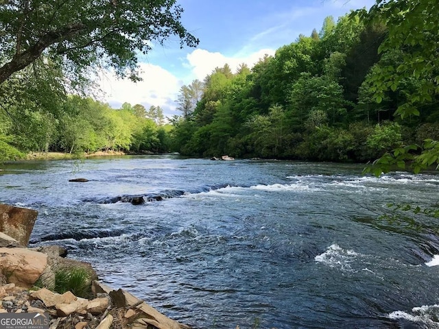 water view