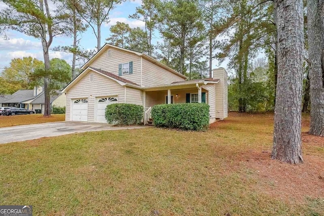 Listing photo 3 for 5065 Hubert Dr, Powder Springs GA 30127