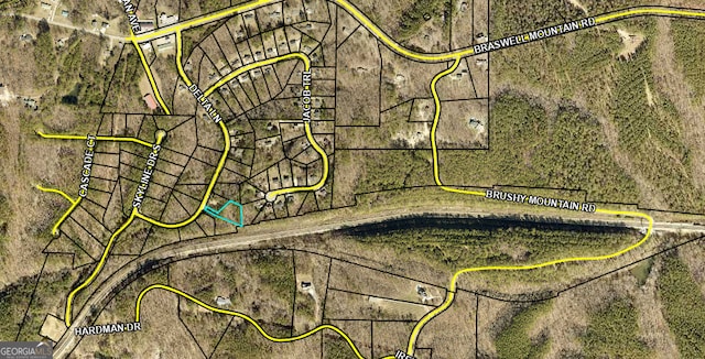 327 Delta Ln, Rockmart GA, 30153 land for sale