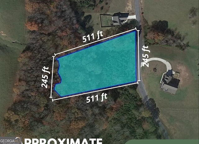 0 Owen Vis, Blairsville GA, 30512 land for sale