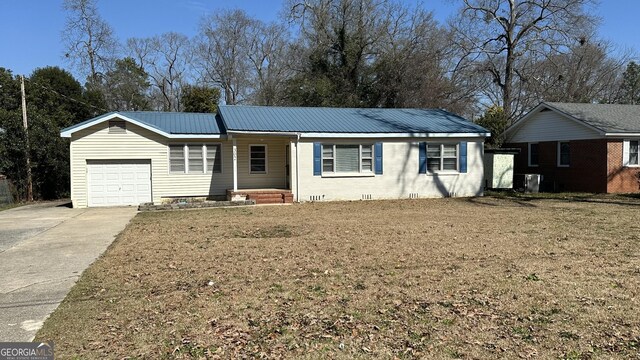 302 Cherokee Dr, Warner Robins GA, 31093, 3 bedrooms, 1 bath house for sale