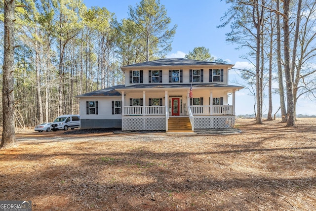 Listing photo 3 for 1570 Butler Bridge Rd, Covington GA 30016