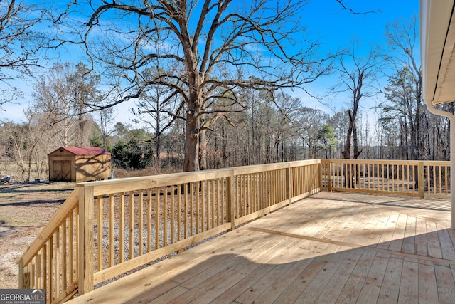 436 Tarpley Ave, Bowdon, GA 30108 - view of wooden terrace
