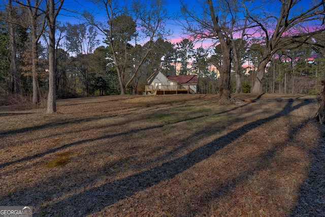 436 Tarpley Ave, Bowdon, GA 30108 - view of green lawn