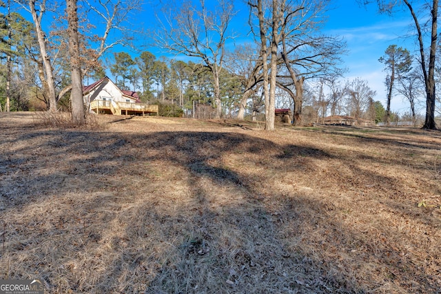 436 Tarpley Ave, Bowdon, GA 30108 - view of yard