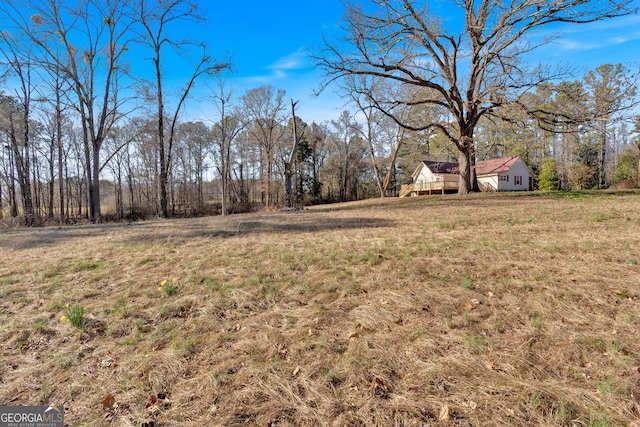436 Tarpley Ave, Bowdon, GA 30108 - view of grassy yard