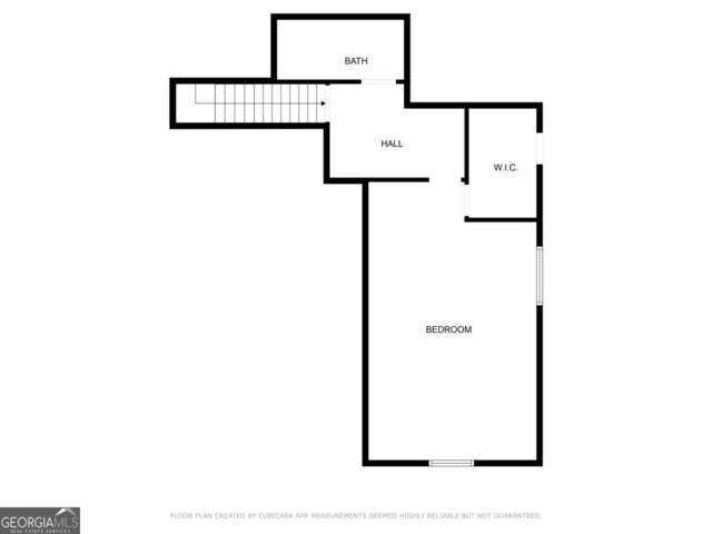 2477 Misty Rose Ln, Loganville, GA 30052 - plan
