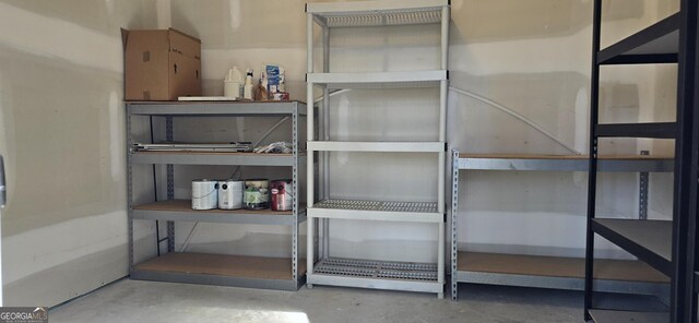 2477 Misty Rose Ln, Loganville, GA 30052 - view of storage area