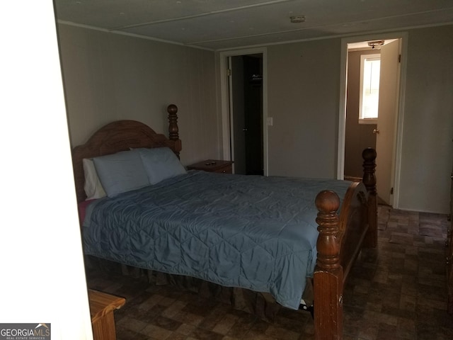 view of bedroom