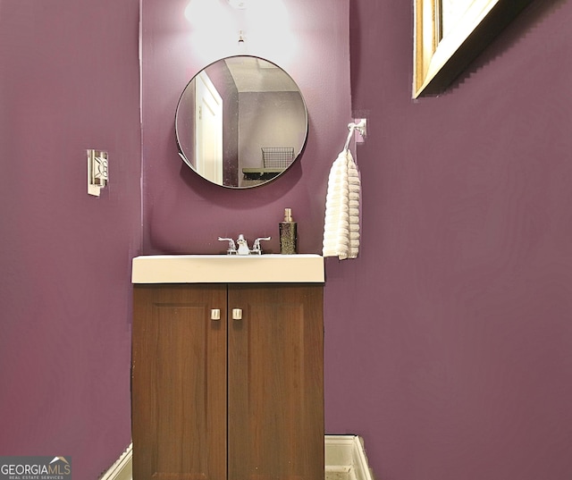1453 Midview Dr, Decatur, GA 30032 - bathroom featuring vanity