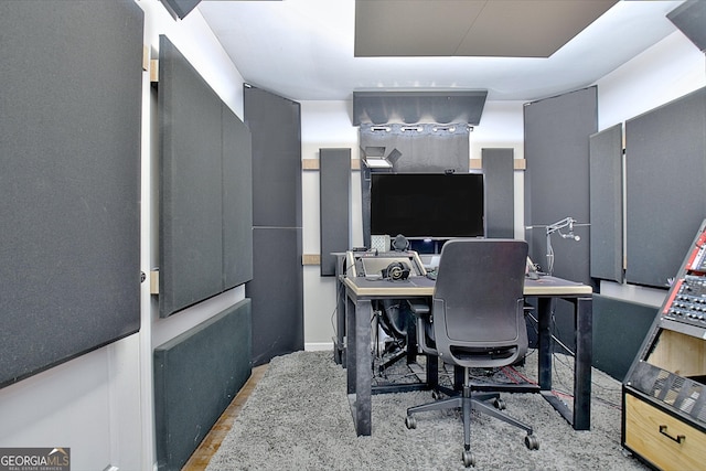1453 Midview Dr, Decatur, GA 30032 - view of office