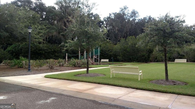 Listing photo 3 for 509 Campbell Pkwy, Saint Marys GA 31558